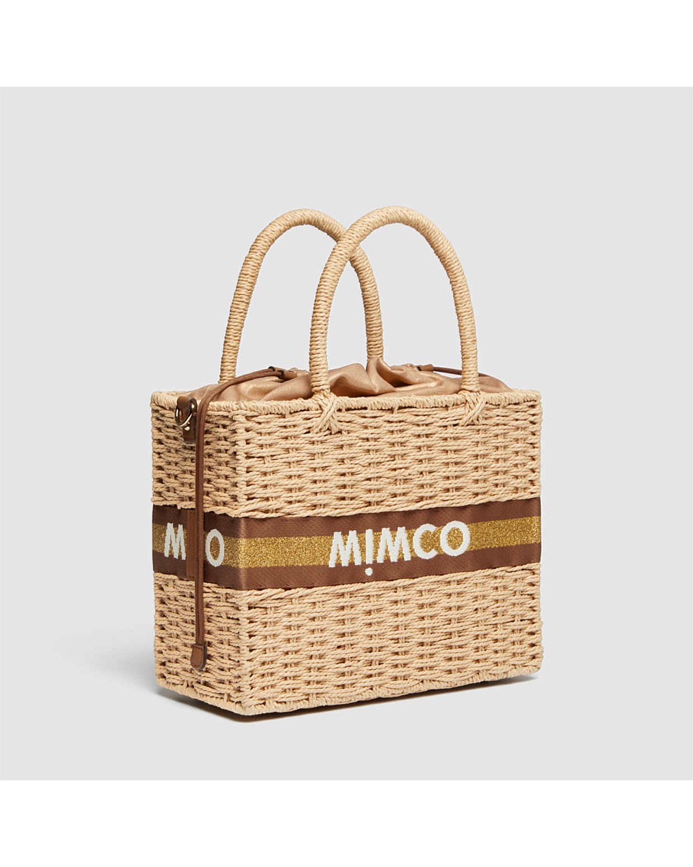 Paradise Basket Tote Bag
