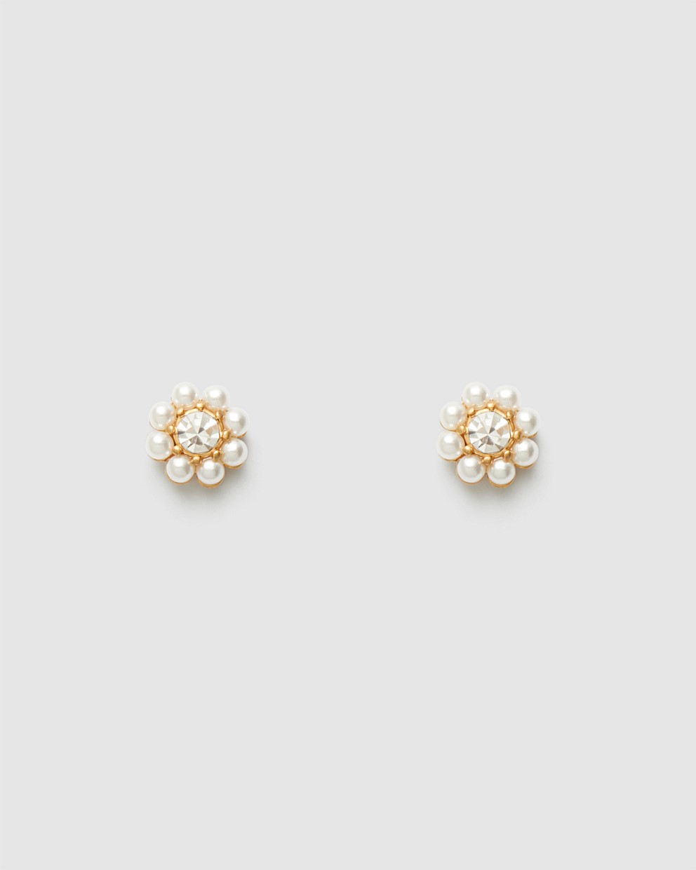 Emerge Stud Earrings