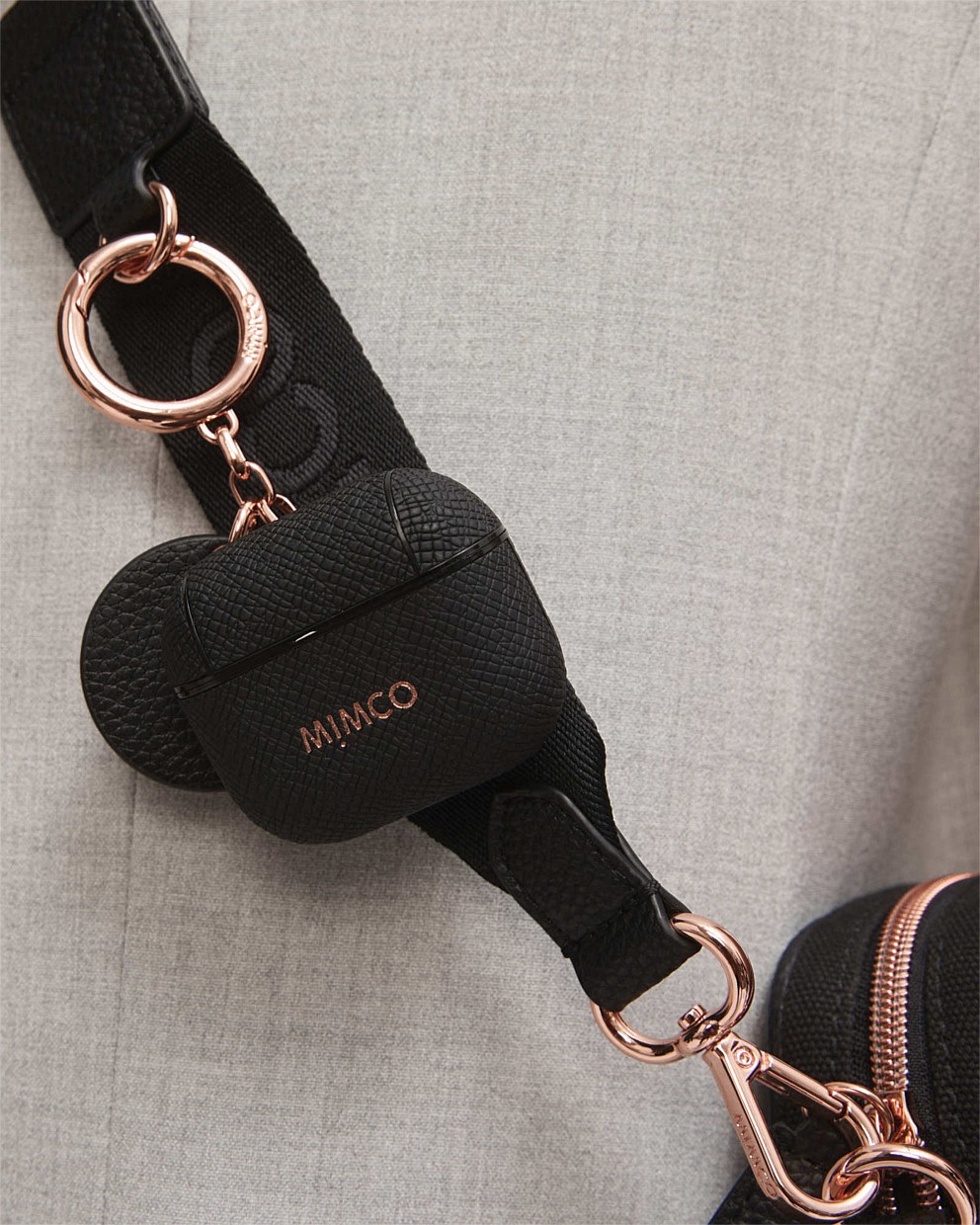 Mimpod Airpod 3 Keyring Case