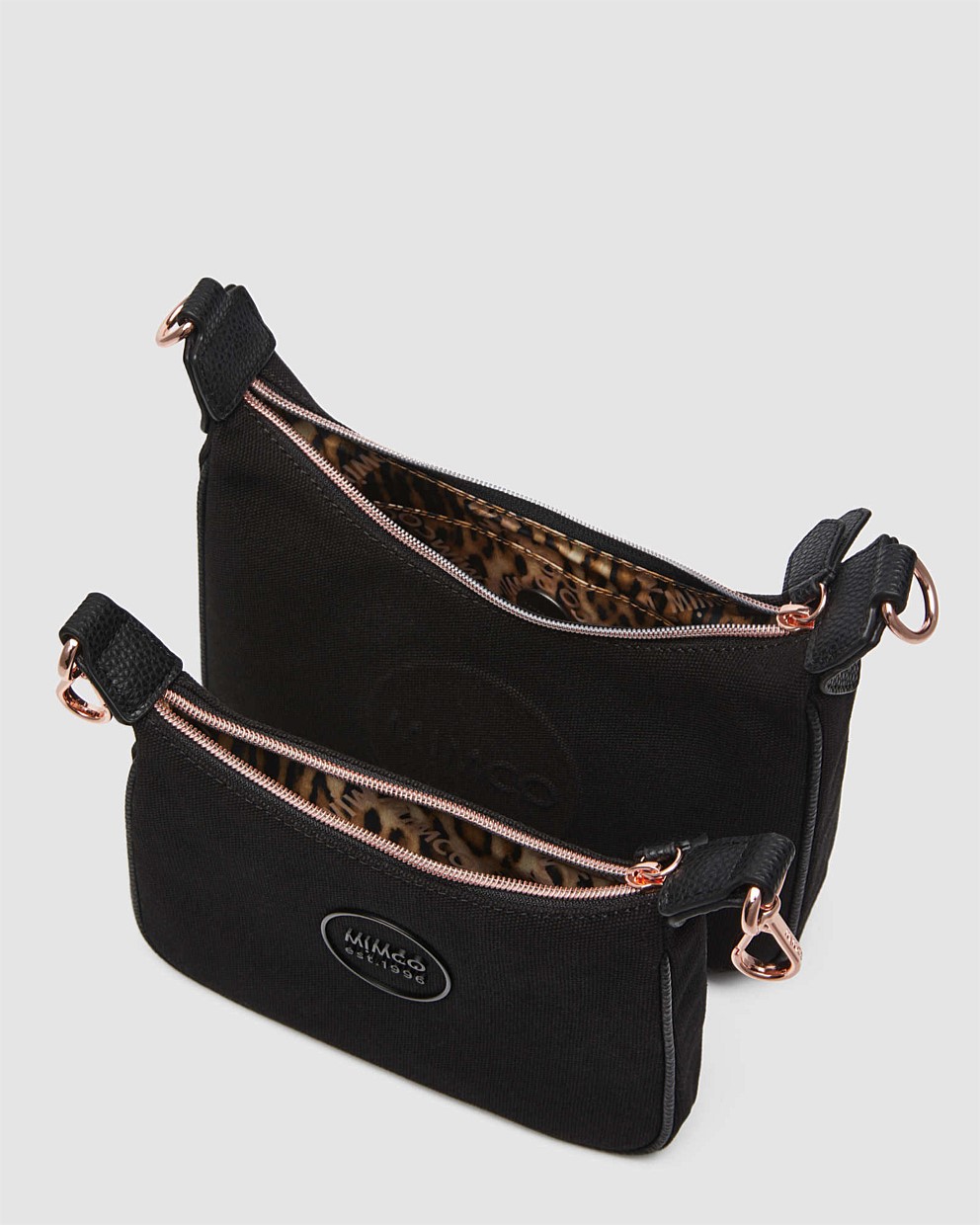 Est. 96 Duo Crossbody Bag