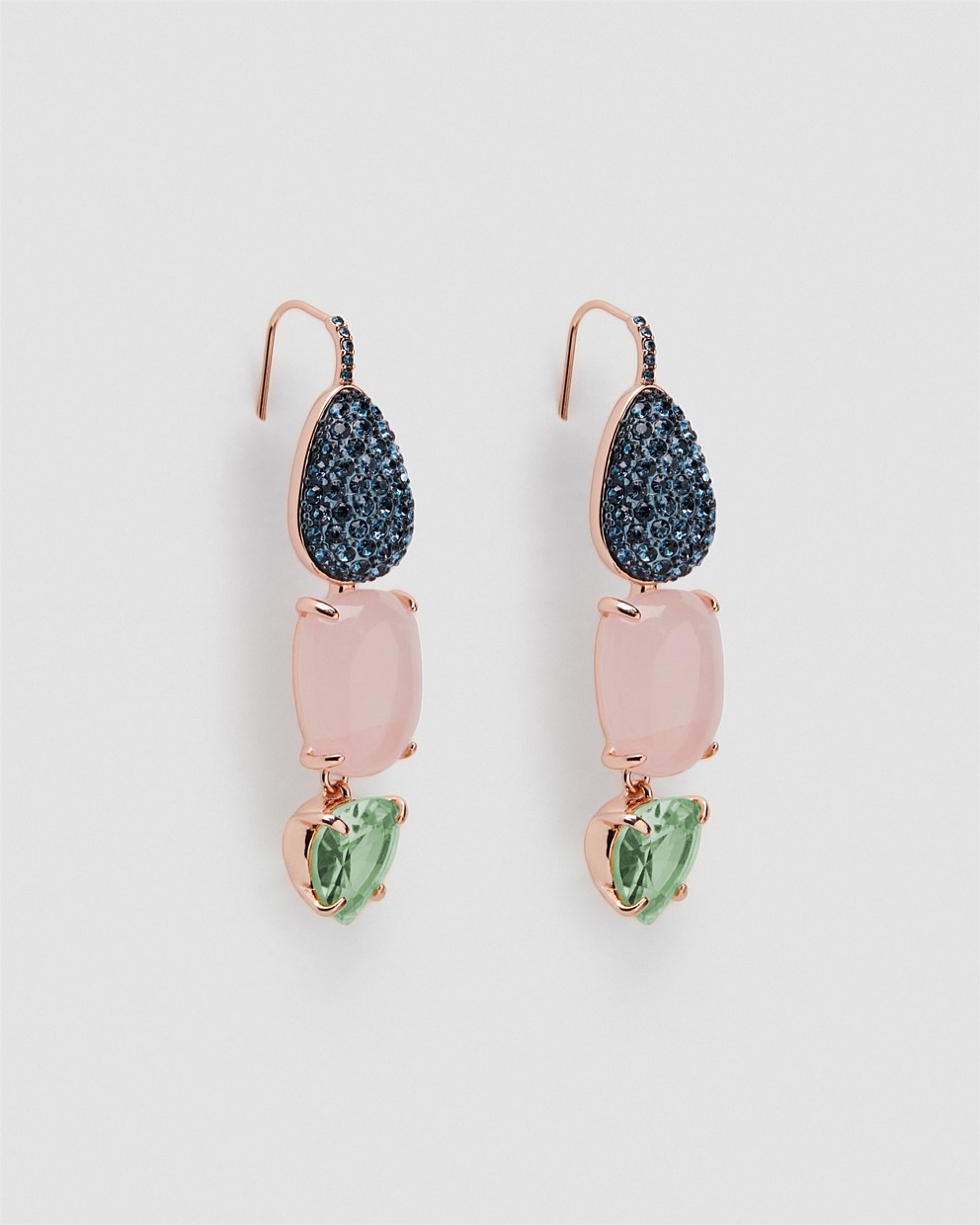 Utopia Drop Earrings