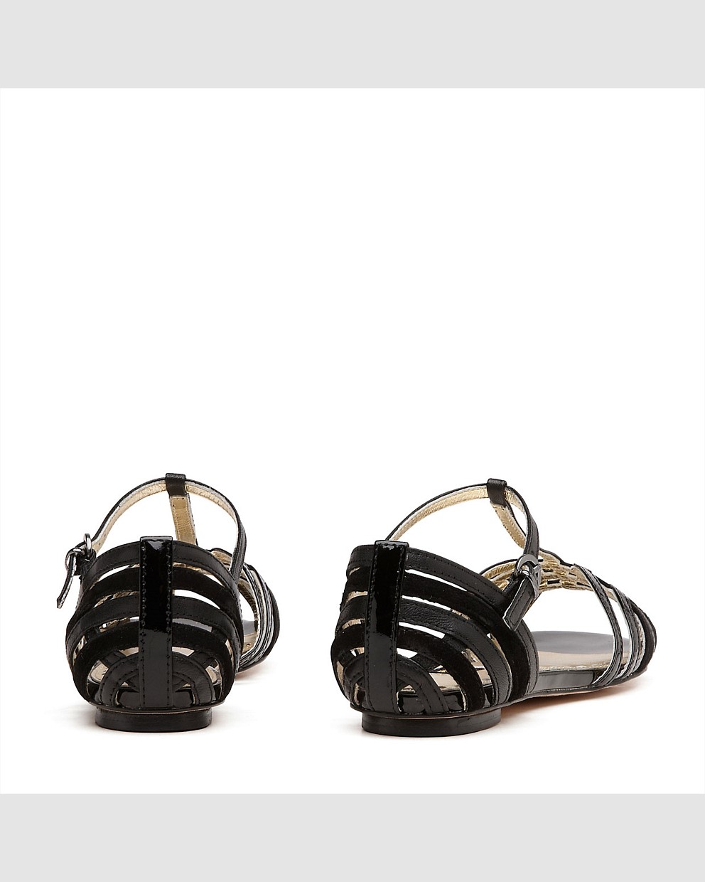 ABACUS FLAT SANDAL