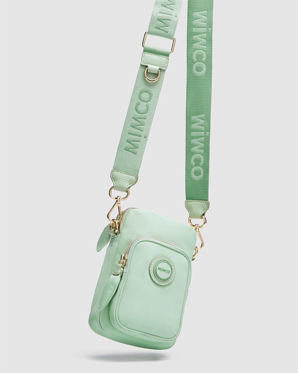 Reclaim Tech Crossbody Bag