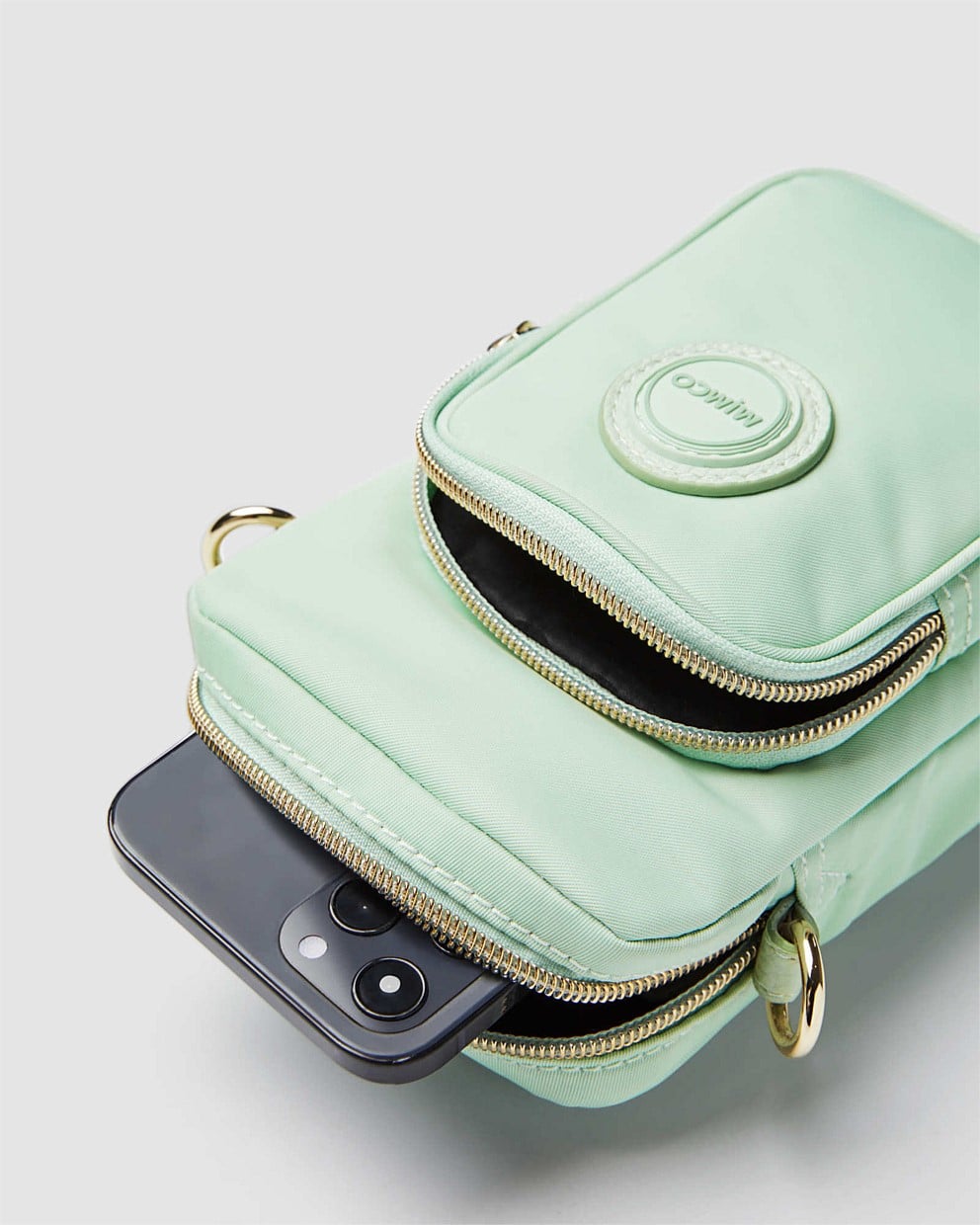 Reclaim Tech Crossbody Bag