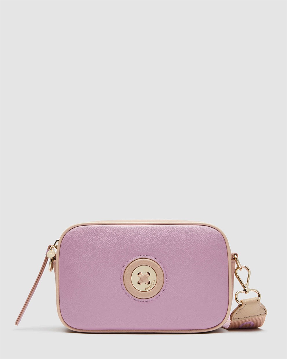 Mim-Mazing Camera Crossbody Bag