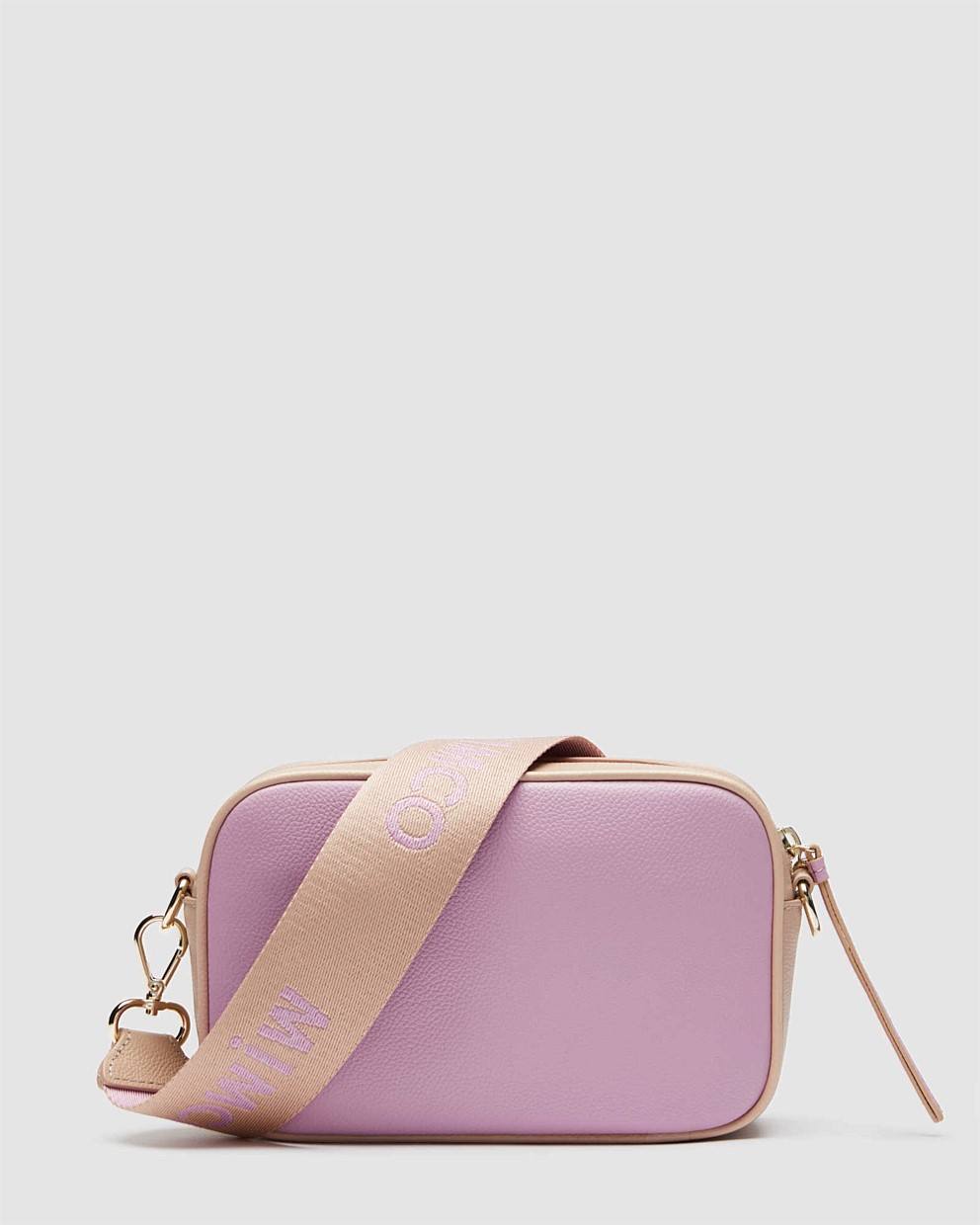 Mim-Mazing Camera Crossbody Bag