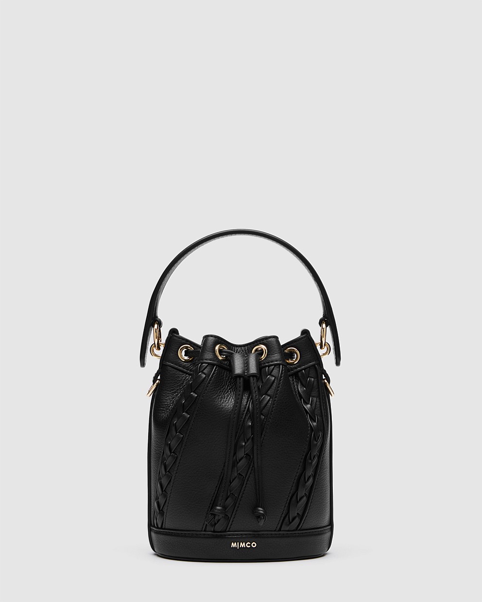 Promenade Mini Bucket Bag