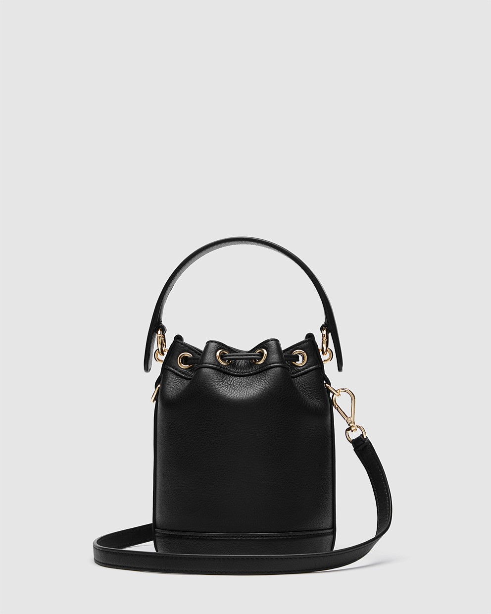 Promenade Mini Bucket Bag