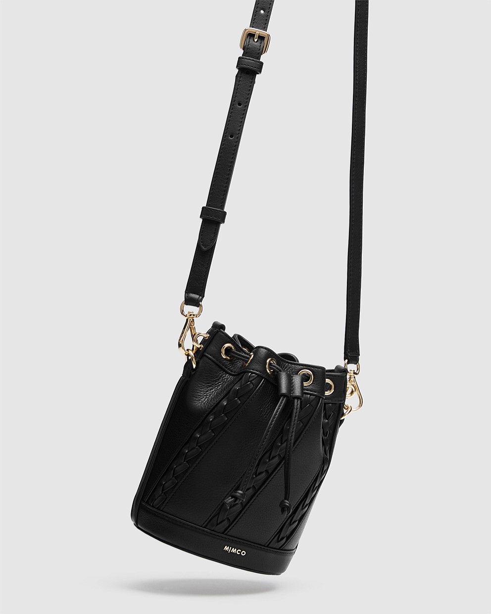 Promenade Mini Bucket Bag