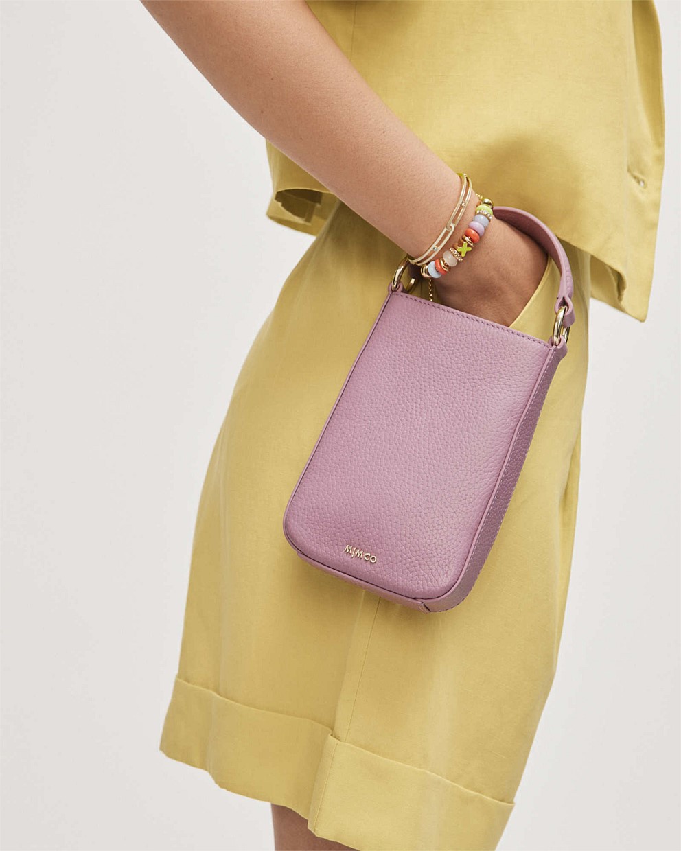 Luna Tech Crossbody Bag