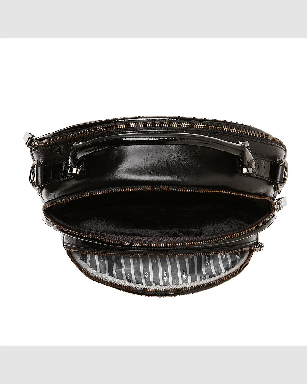 LEONARDO'S MOMENT CIRCLE BAG 
