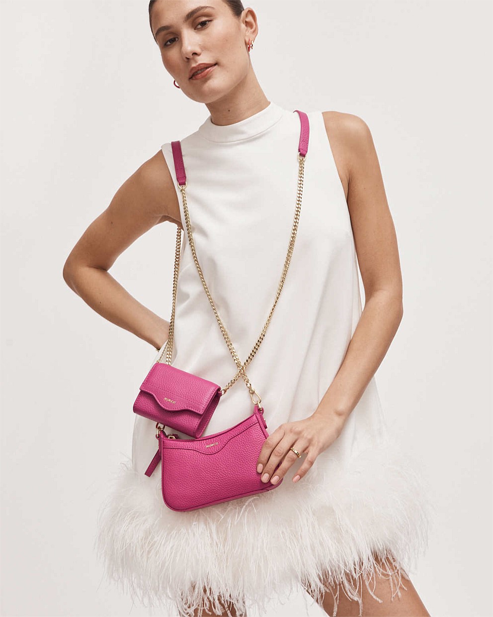 Jett Mini Crossbody Bag