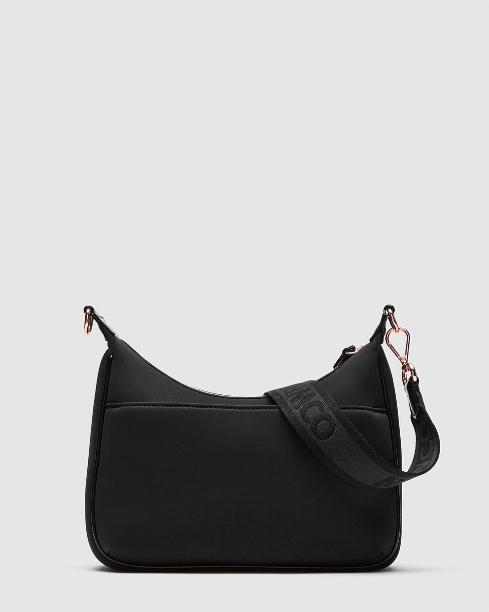 Serenity Crescent Crossbody Bag