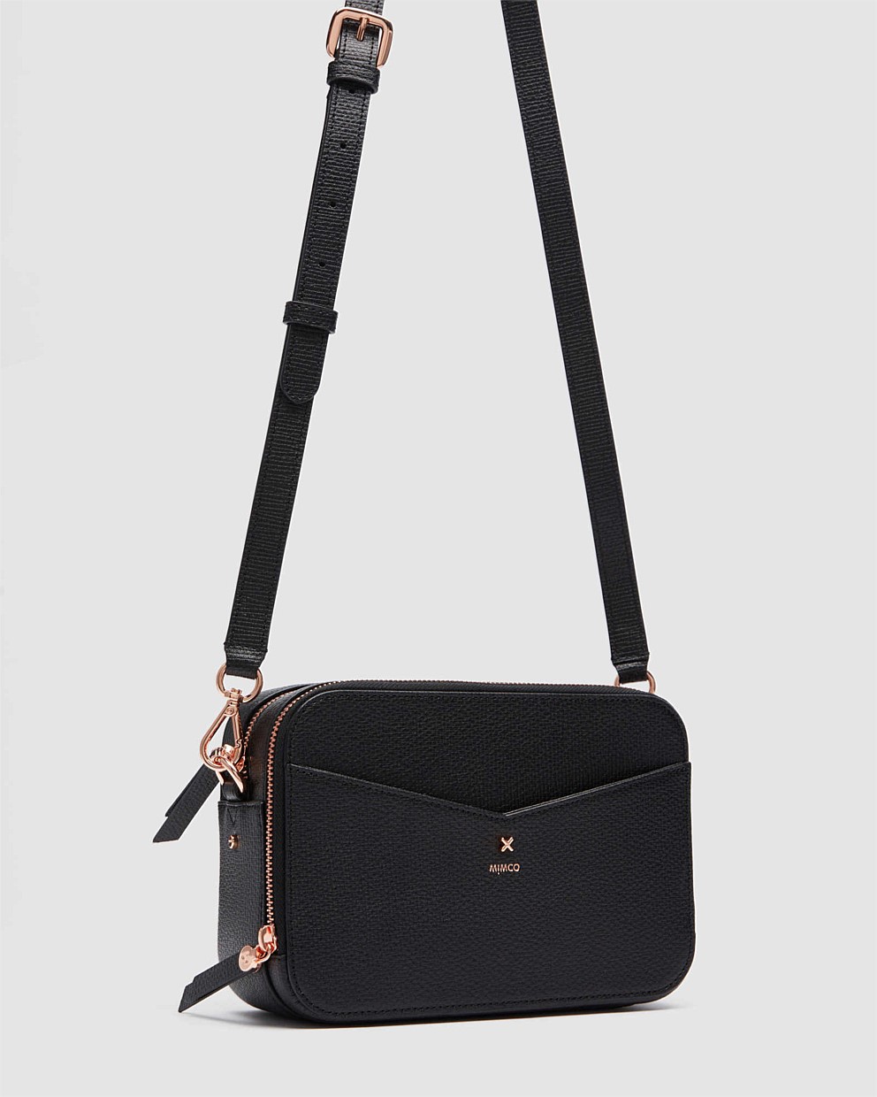 D-Vine Camera Crossbody Bag