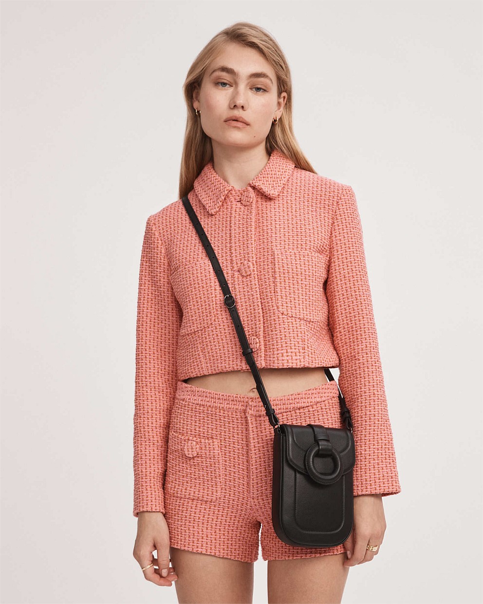 Mod Phone Crossbody Bag