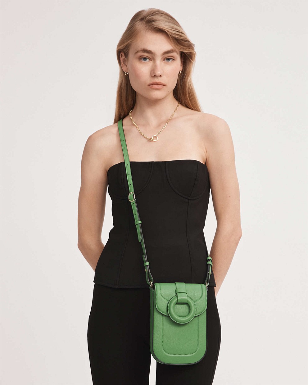 Mod Phone Crossbody Bag