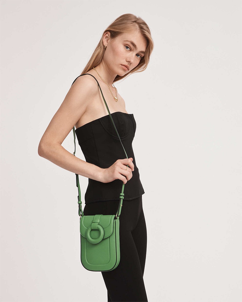 Mod Phone Crossbody Bag