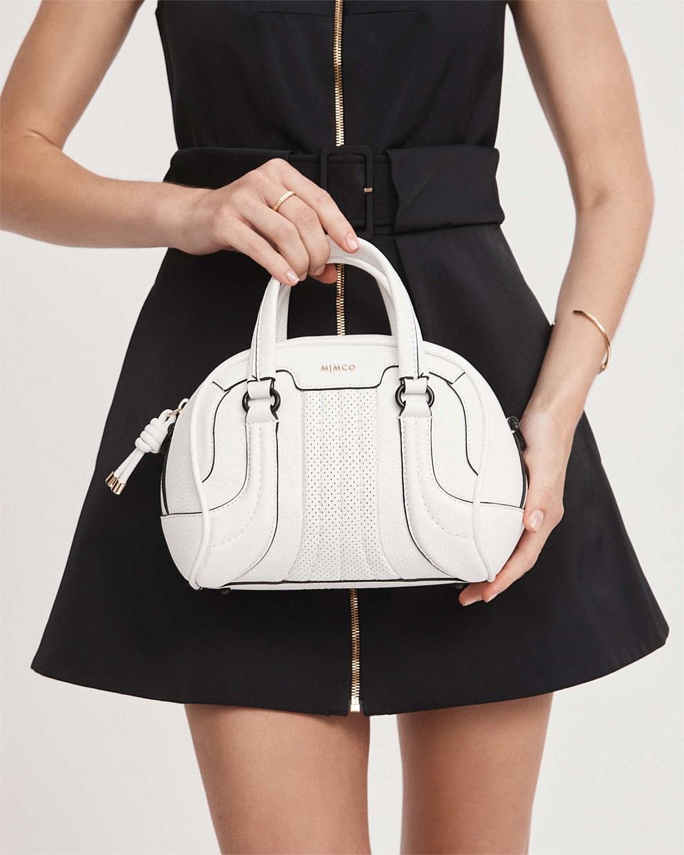 Jagger Mini Bowler Bag