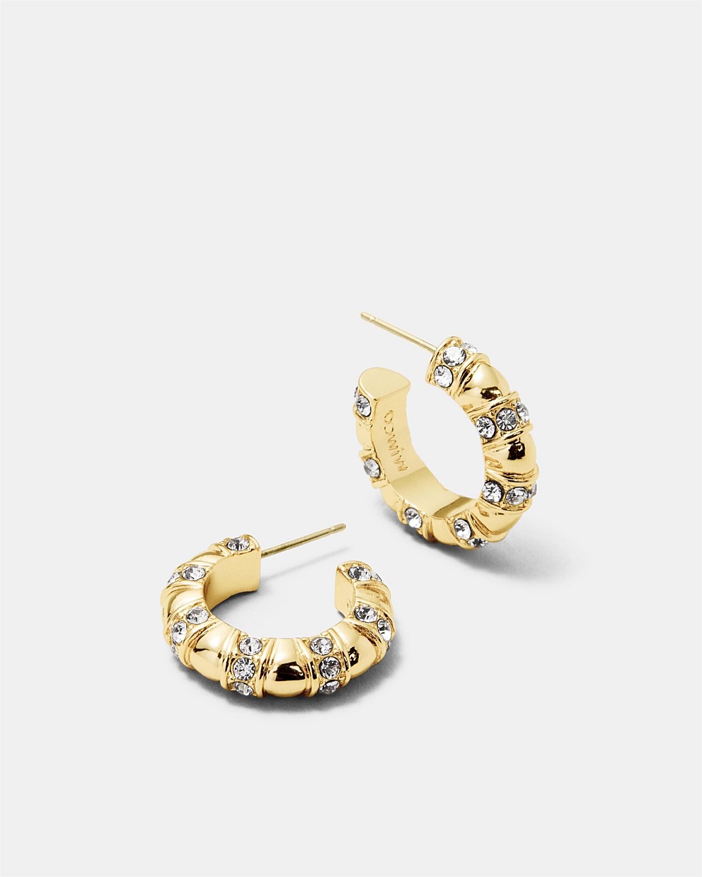 Everly Hoop Earrings
