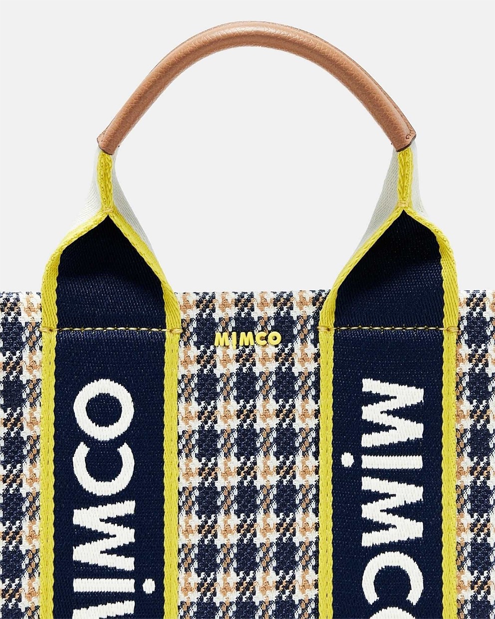 Mini Tote Crossbody Bag Canvas