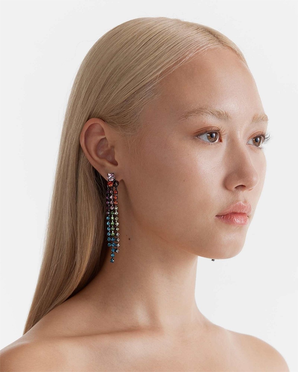Tinka Multi-Wear Fringe Earrings