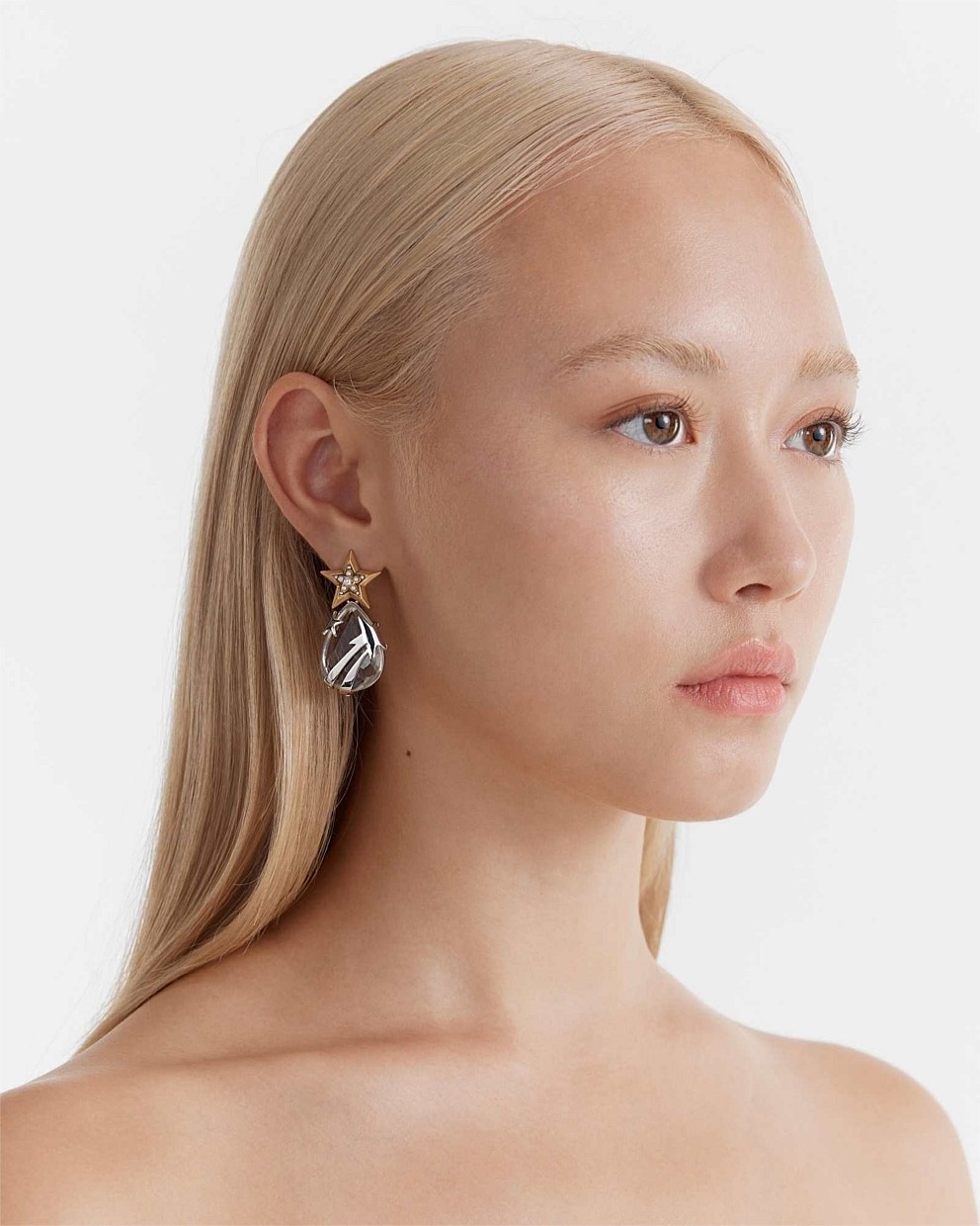 Kay-P Drop Earrings