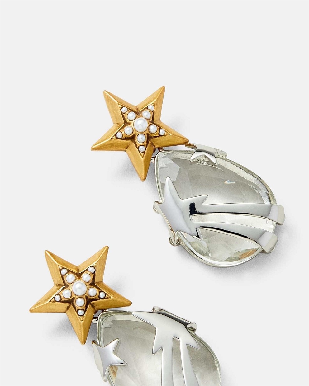 Kay-P Drop Earrings