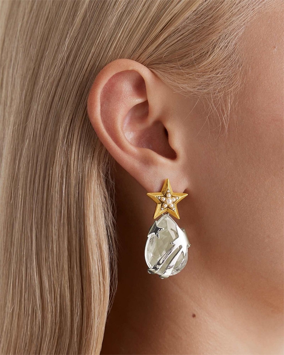 Kay-P Drop Earrings