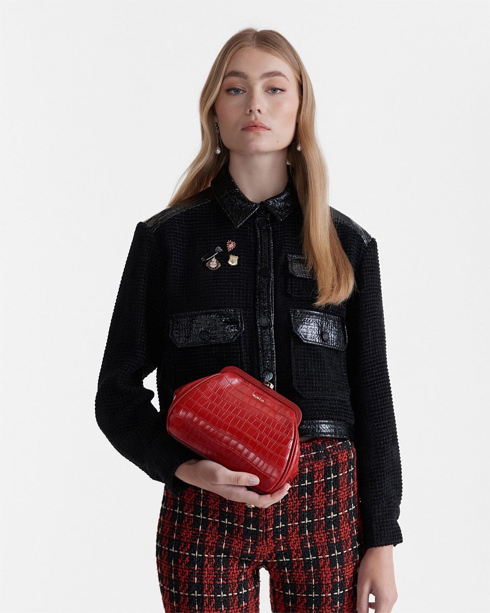 Ziggy Crossbody Bag