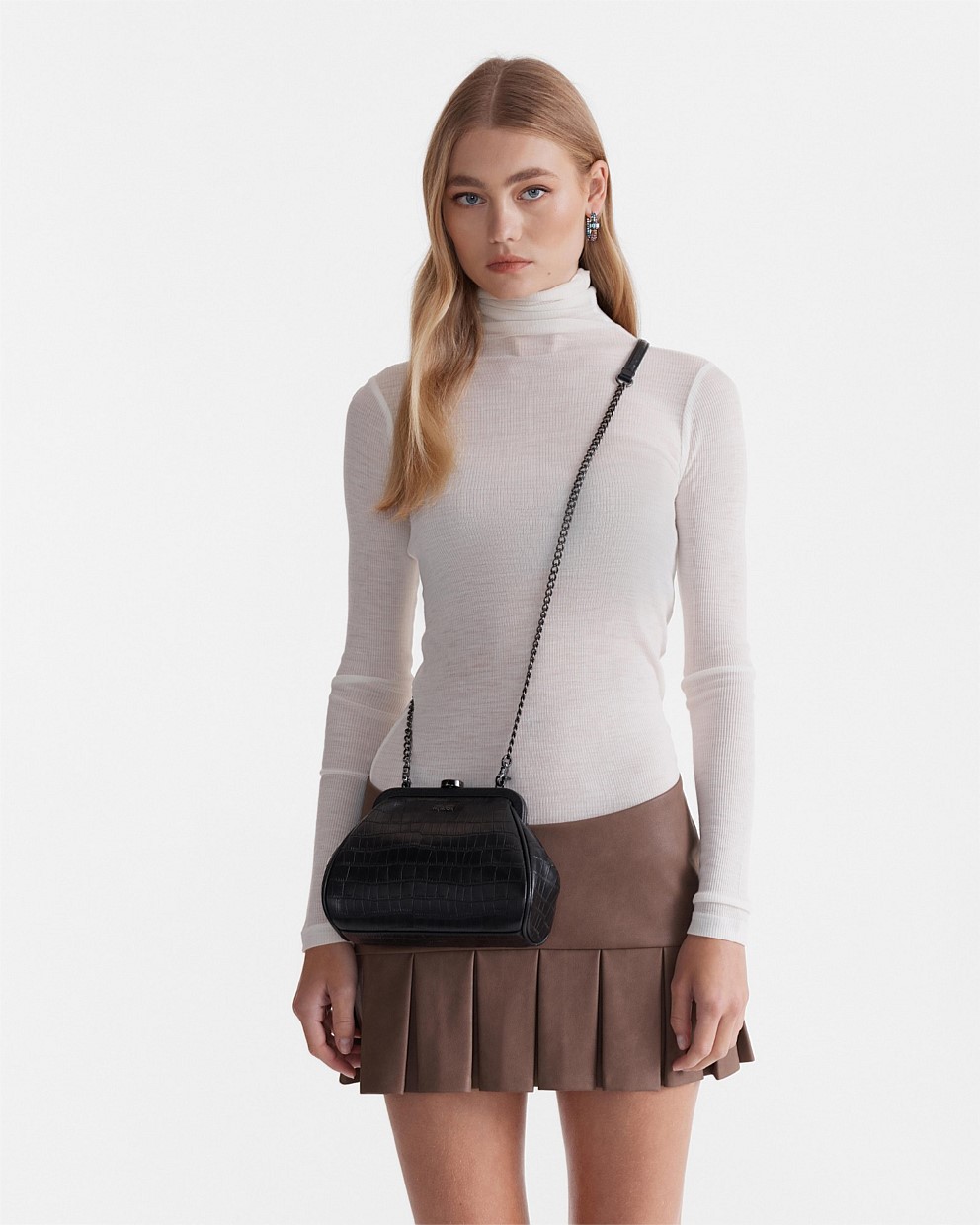 Ziggy Crossbody Bag