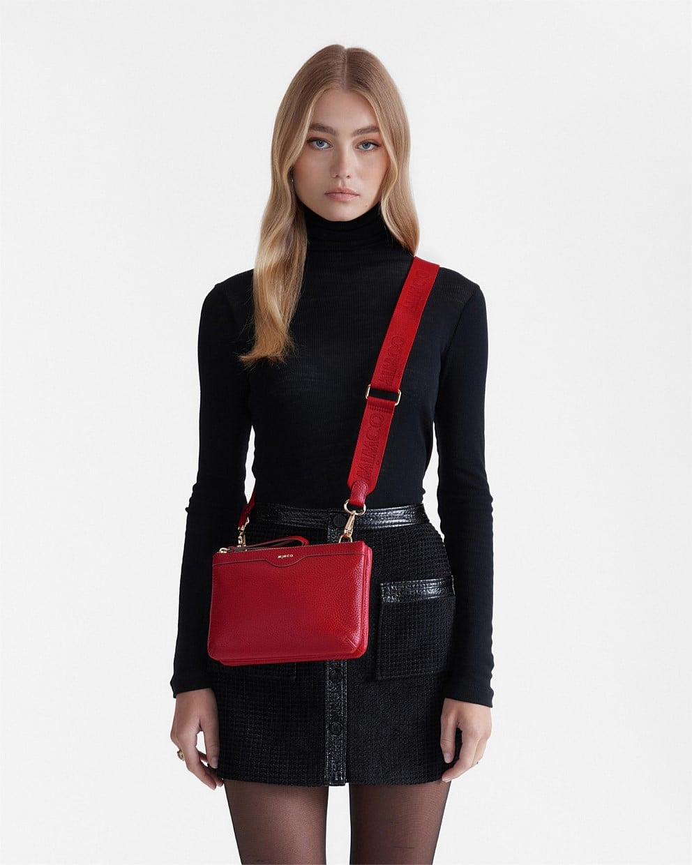 Jett Duo Crossbody Bag