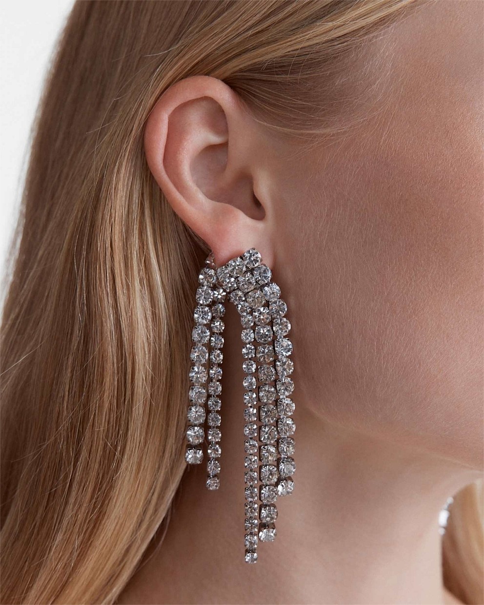 Galore Fringe Earrings