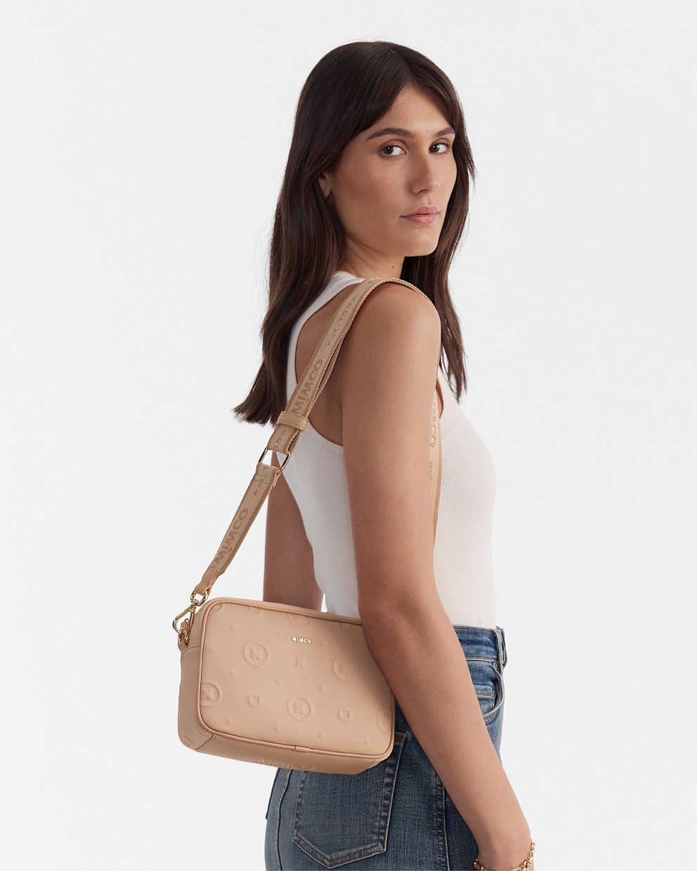 Flashback Neoprene Crossbody Bag