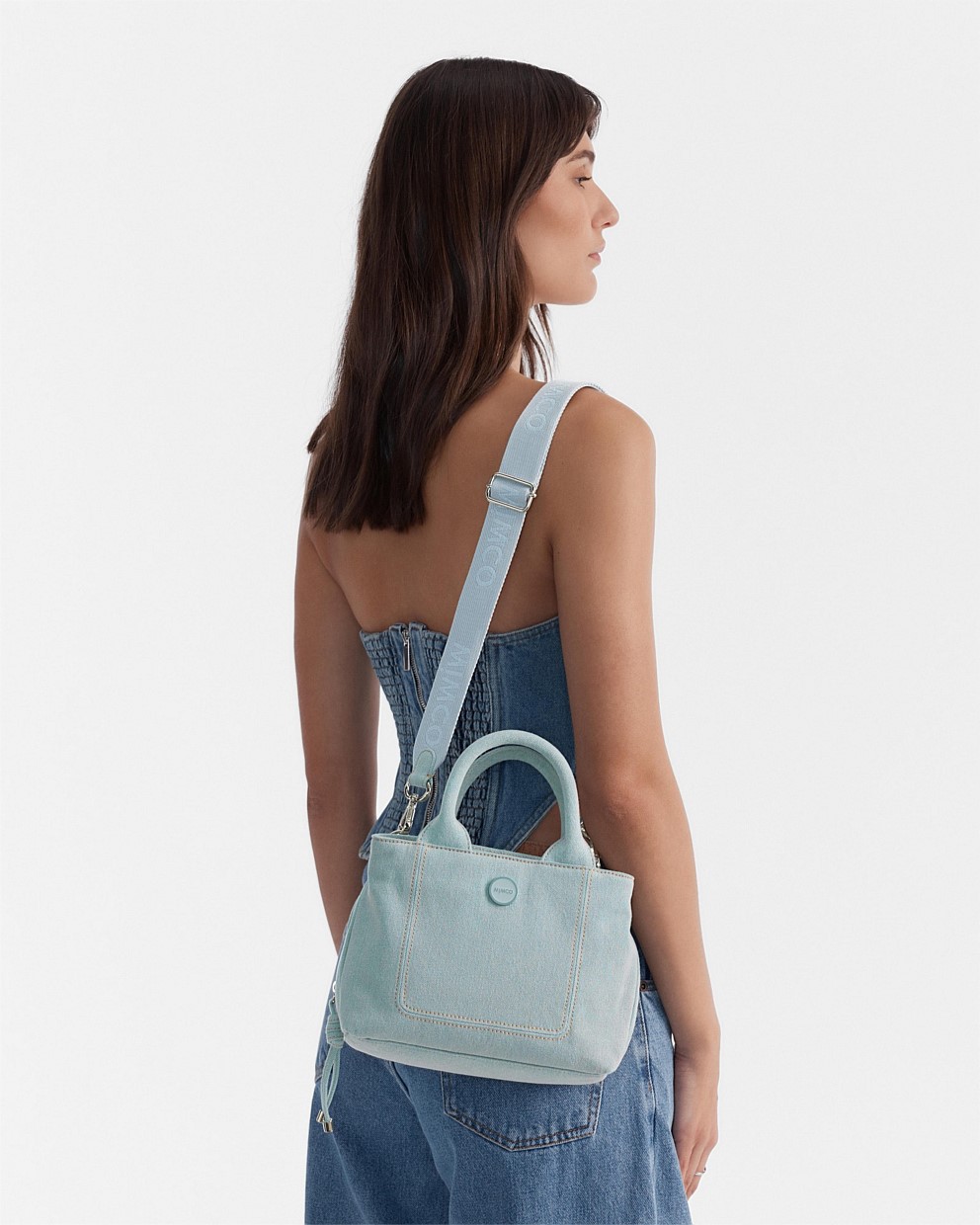 Nextalgia Mini Tote Bag