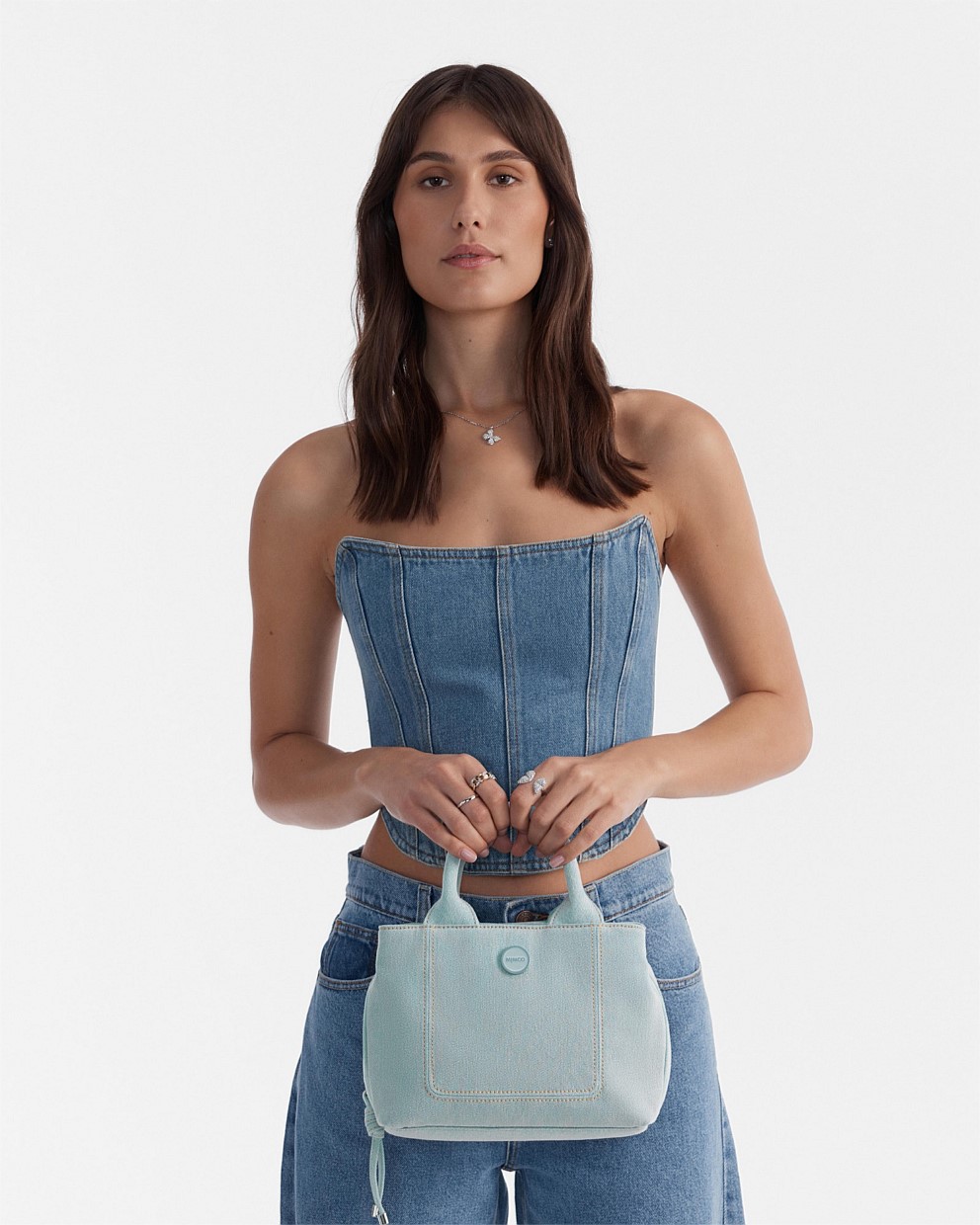 Nextalgia Mini Tote Bag