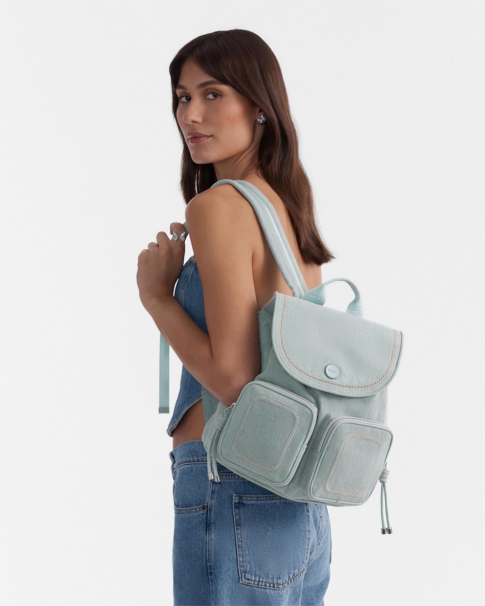 Nextalgia Backpack Bag