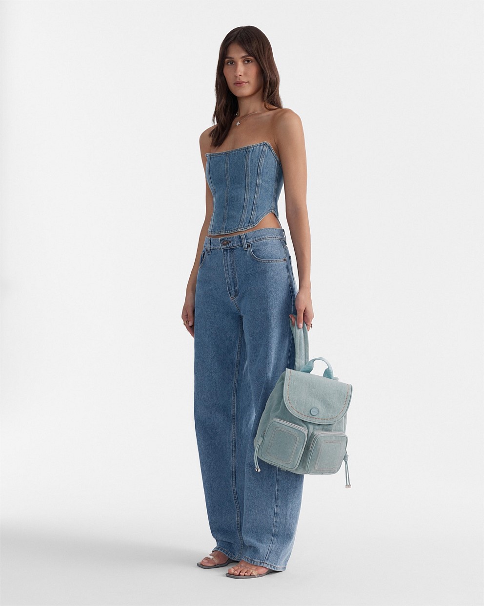 Nextalgia Backpack Bag