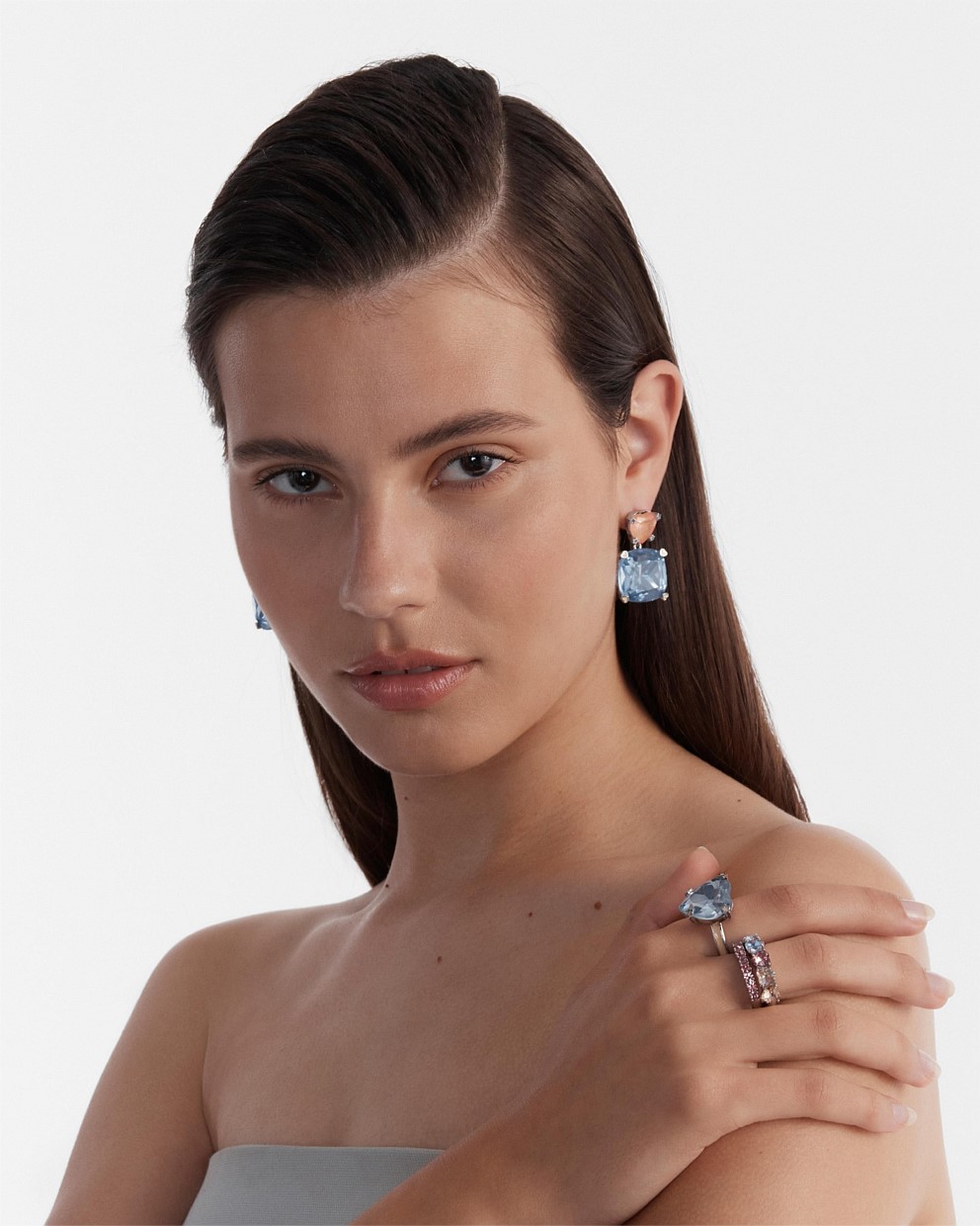 Bliss Heart Ring