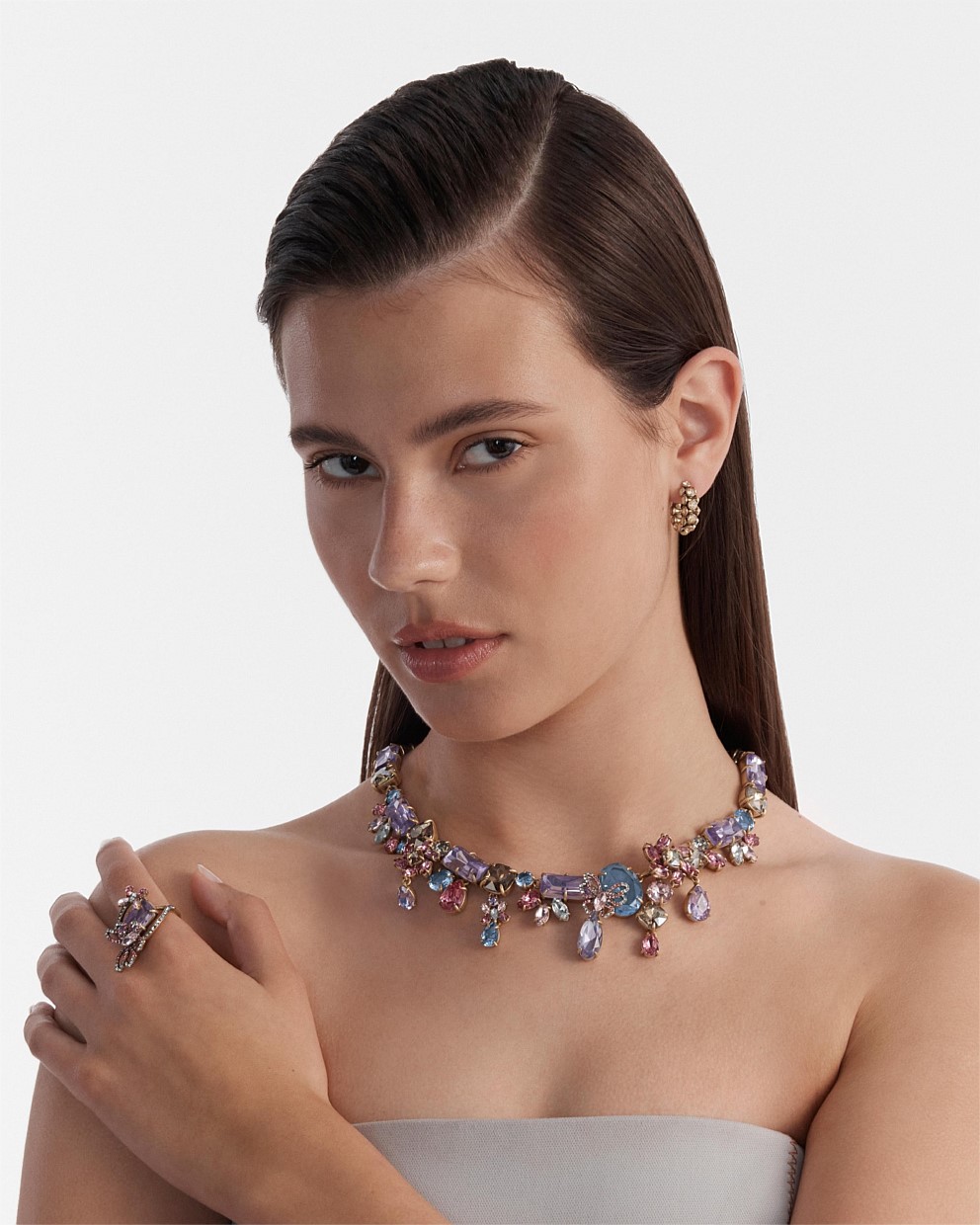 Kaleido Necklace
