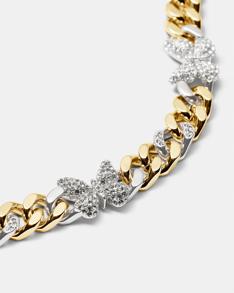Flitter Necklace
