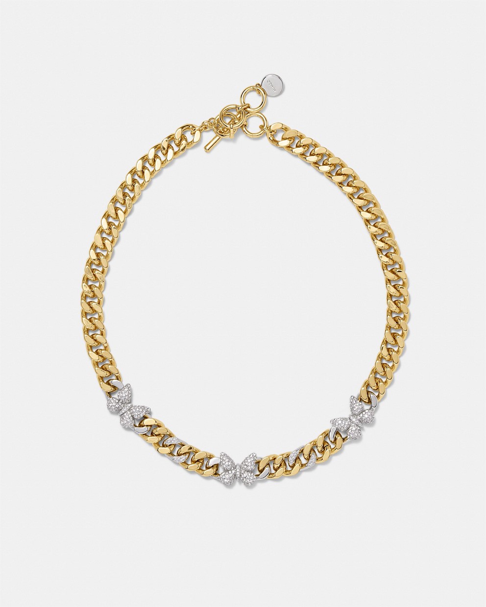 Flitter Necklace