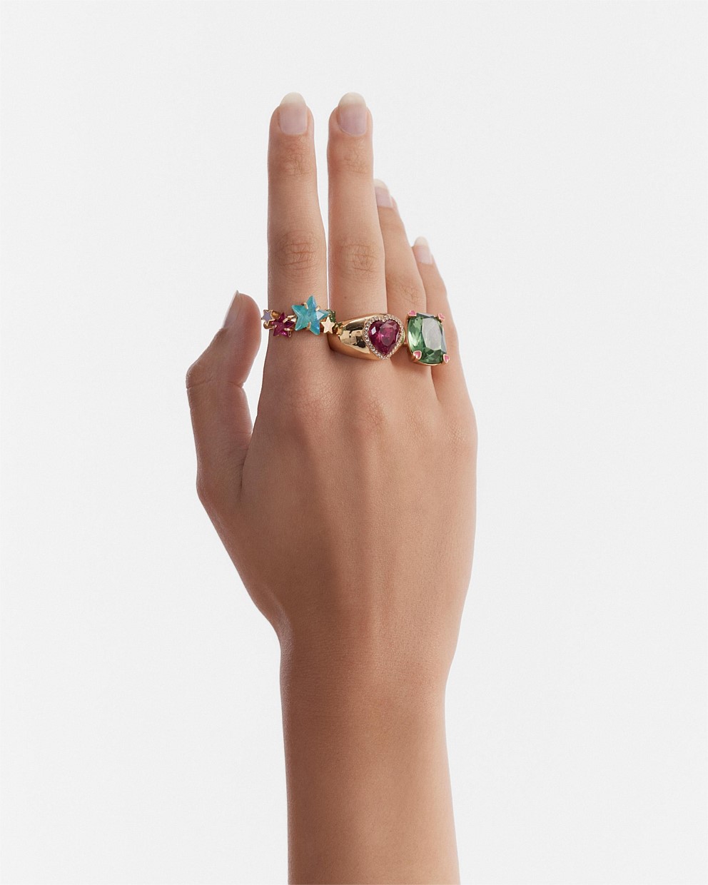 Lucky Star Ring