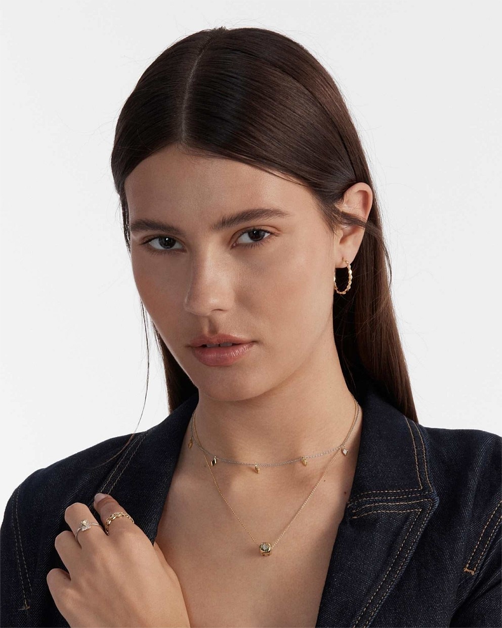 Ace Cage Ring