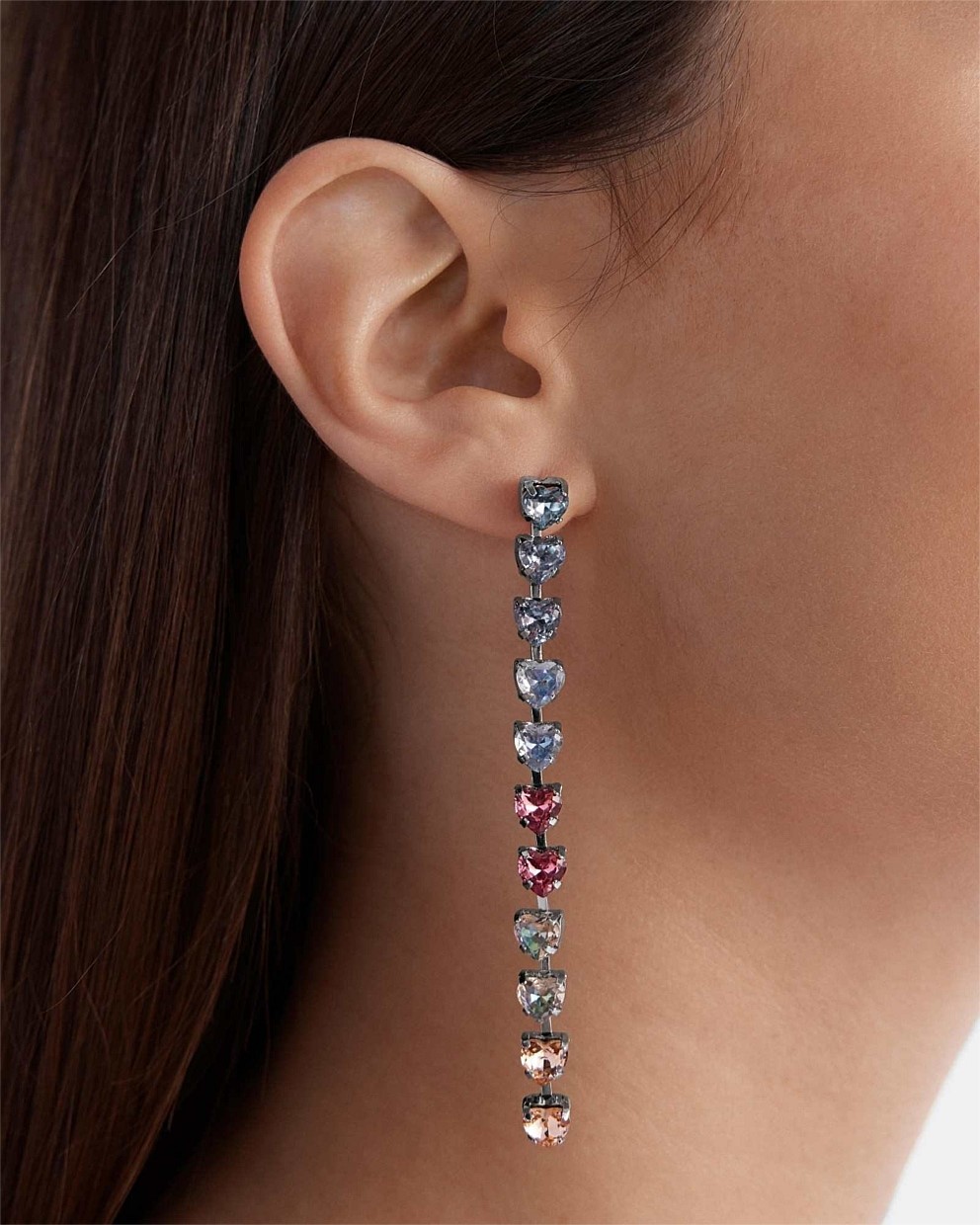 Heartbreaker Multi-Wear Earrings