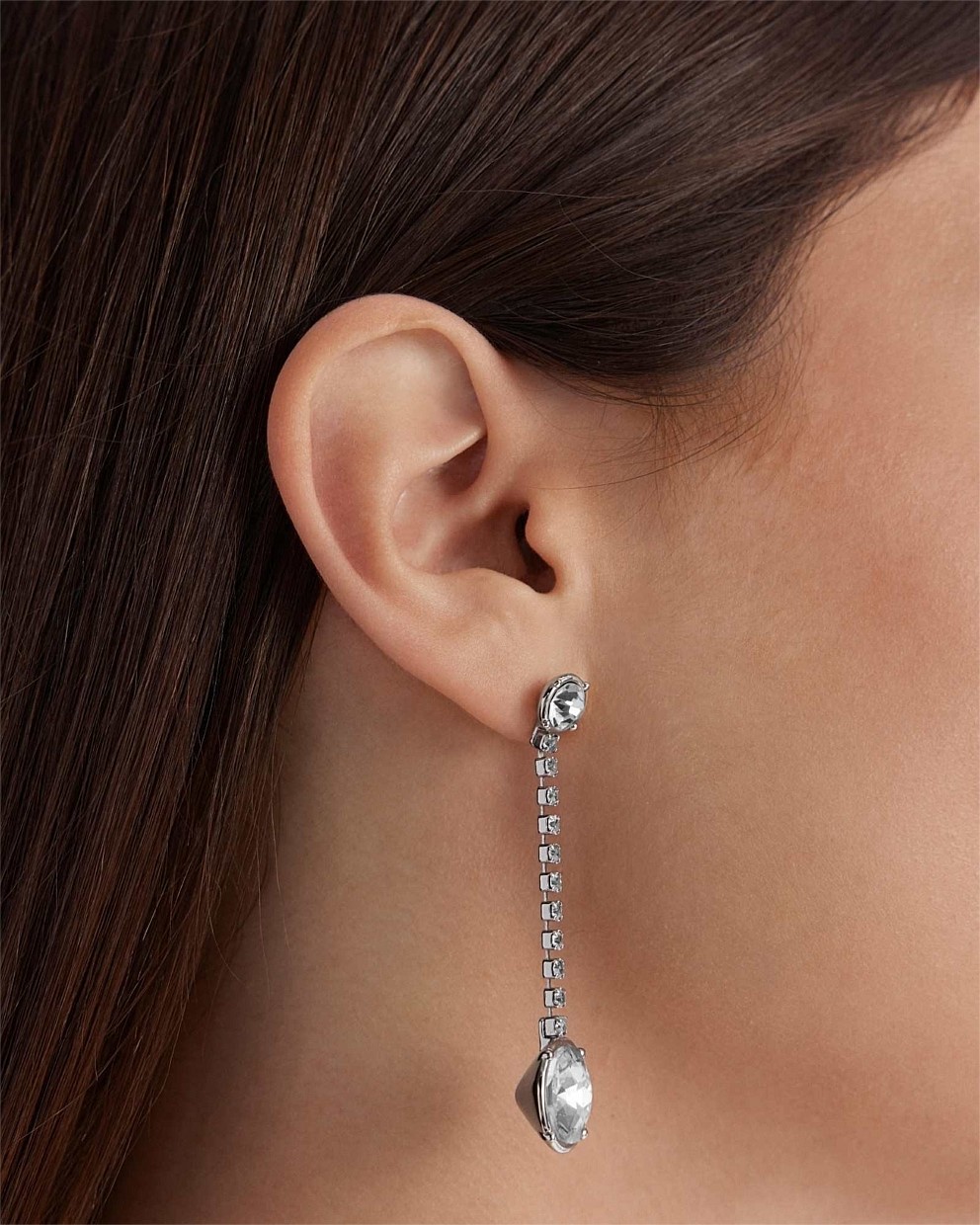 Sparkle Drop Earrings