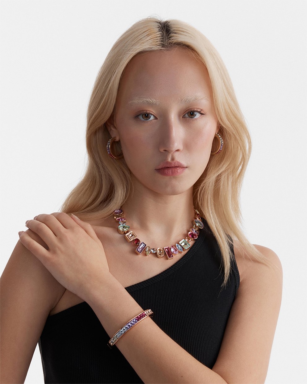 Tetra Necklace