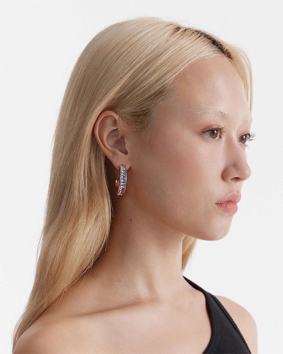 Tetra Hoop Earrings