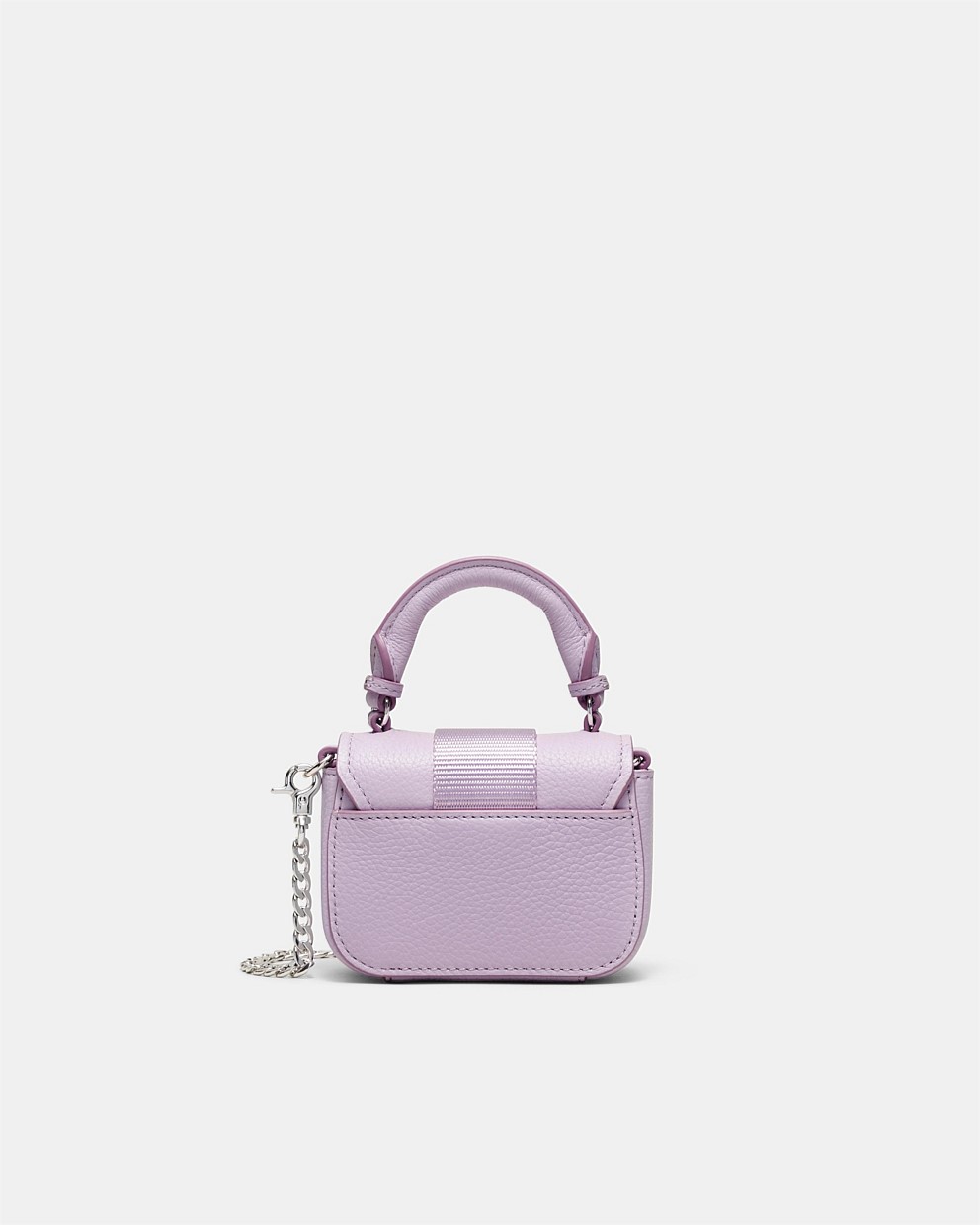 Retrospect Micro Crossbody Bag