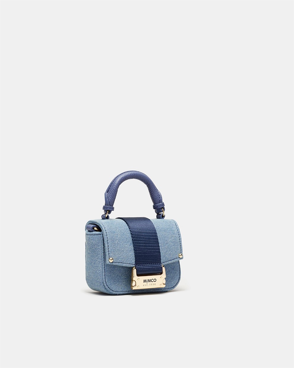 Retrospect Micro Crossbody Bag