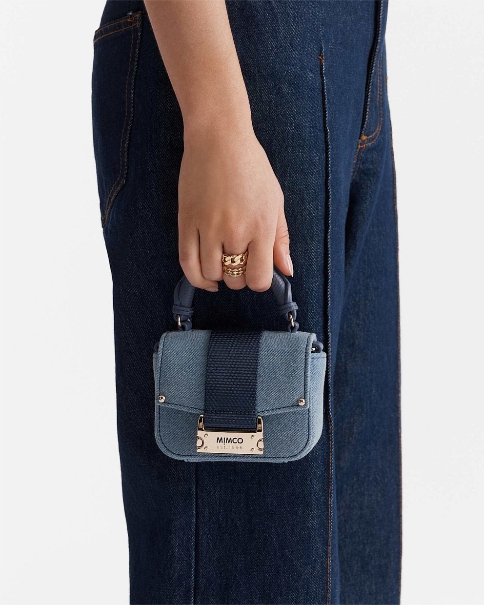 Retrospect Micro Crossbody Bag